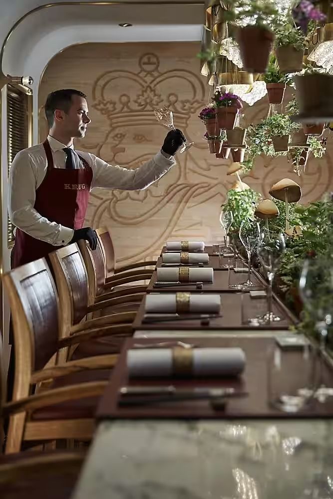 MANDARIN ORIENTAL HONG KONG - 6