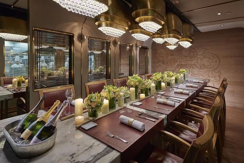 MANDARIN ORIENTAL HONG KONG - 5