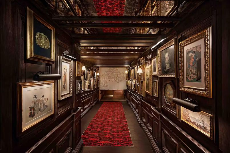 MANDARIN ORIENTAL HONG KONG - 2