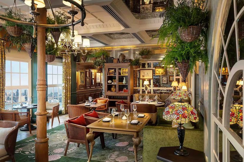 MANDARIN ORIENTAL HONG KONG - 4