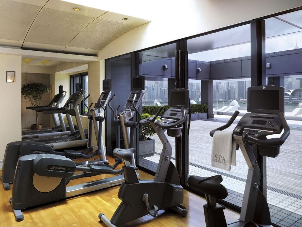 THE PENINSULA HONG KONG - 9