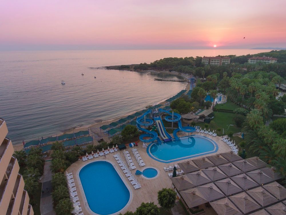 Ozkaymak Select Resort Hotel  - 35