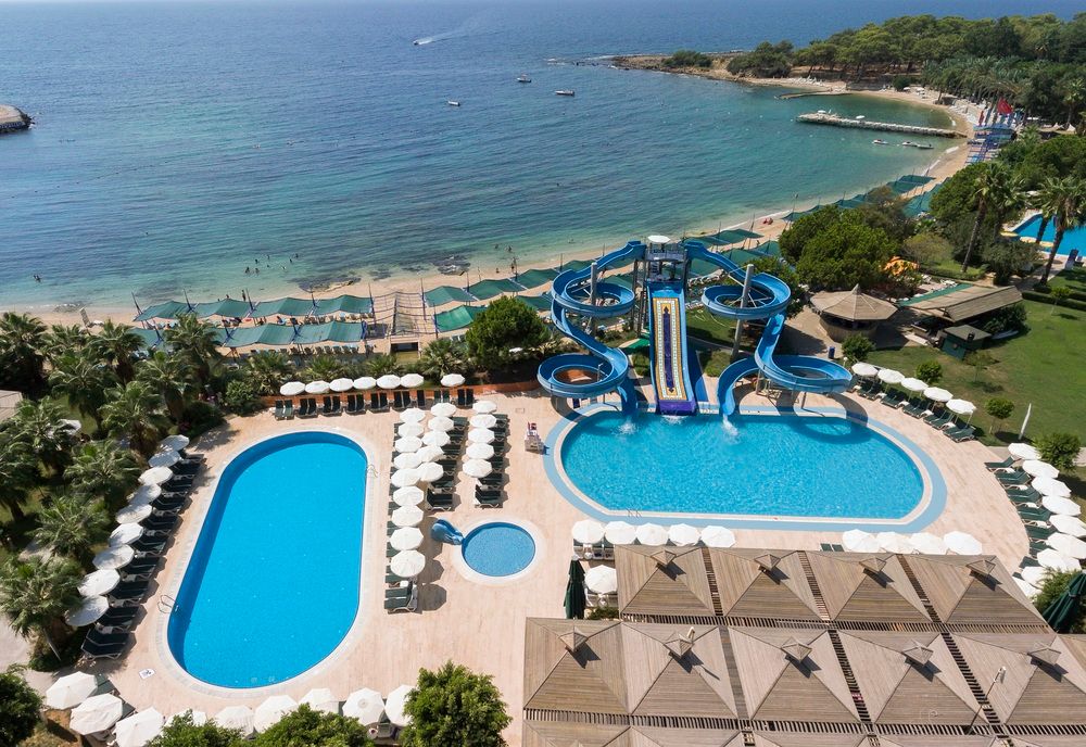 Ozkaymak Select Resort Hotel  - 34