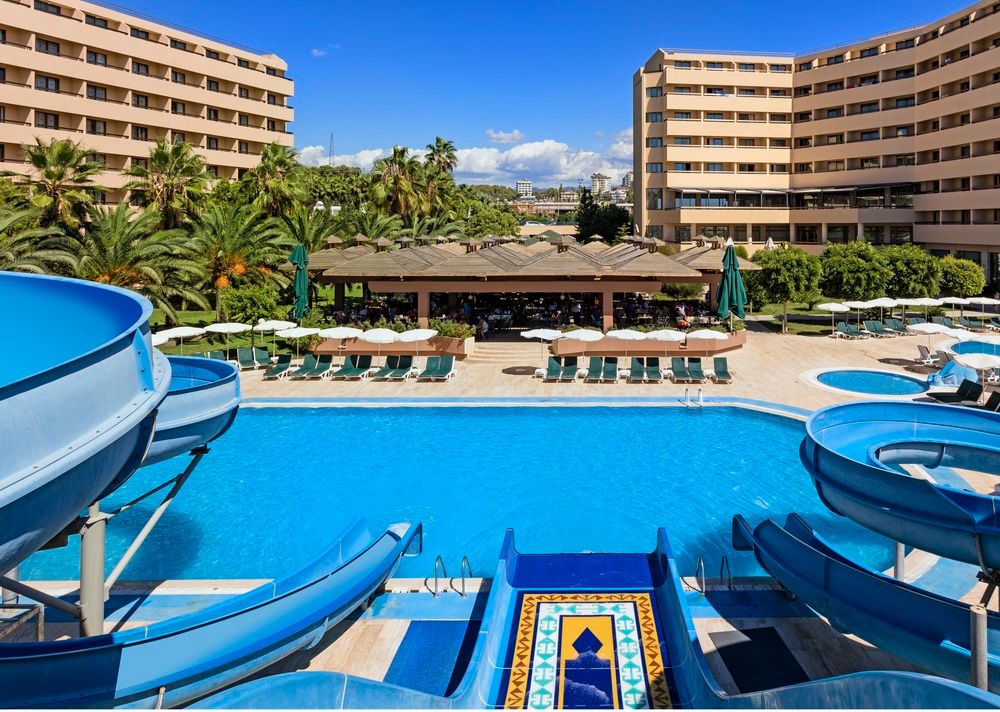 Ozkaymak Select Resort Hotel  - 33