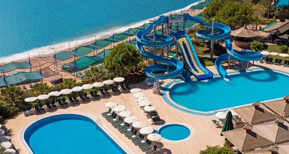 Ozkaymak Select Resort Hotel  - 32