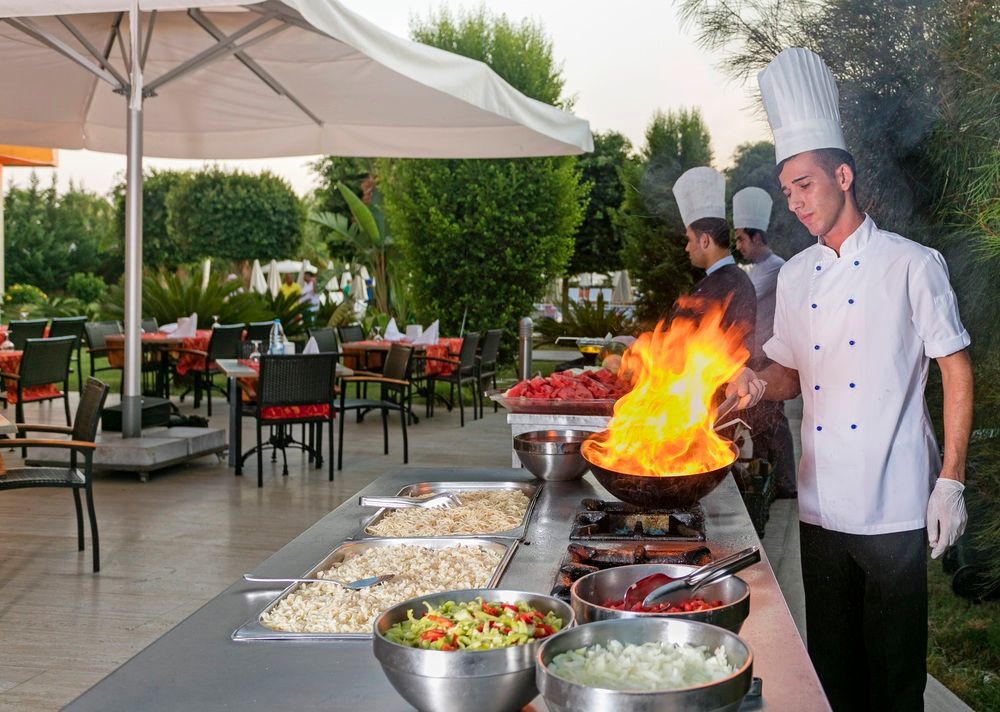 Ozkaymak Select Resort Hotel  - 17