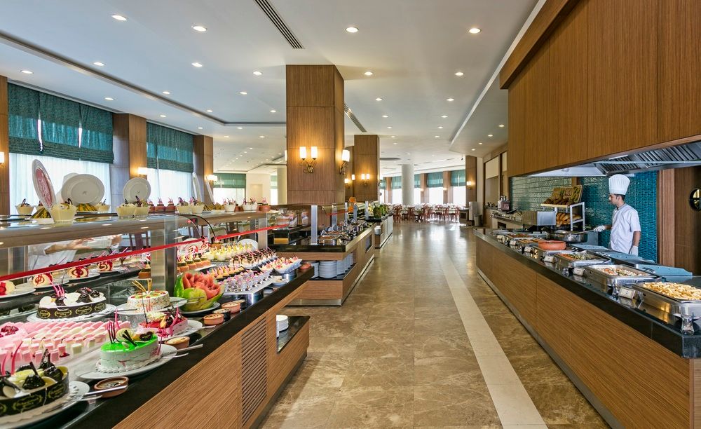 Ozkaymak Select Resort Hotel  - 16