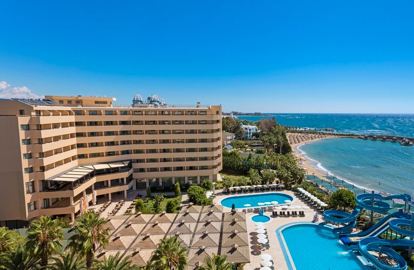 Ozkaymak Select Resort Hotel  - 3