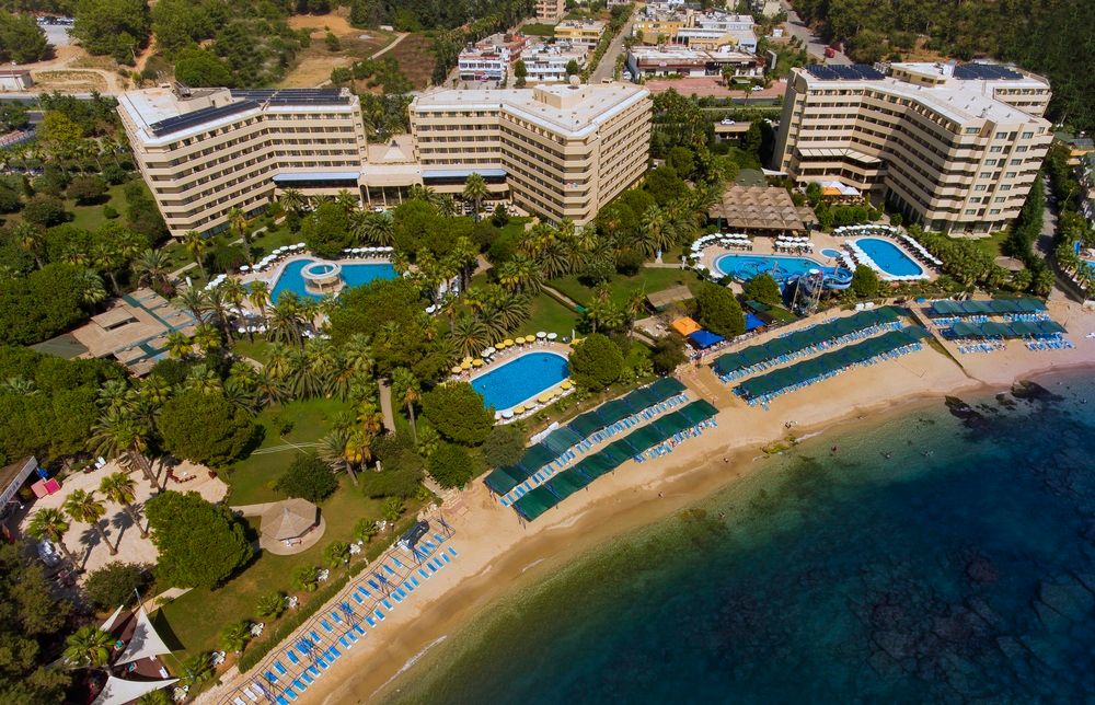 Ozkaymak Select Resort Hotel  - 2