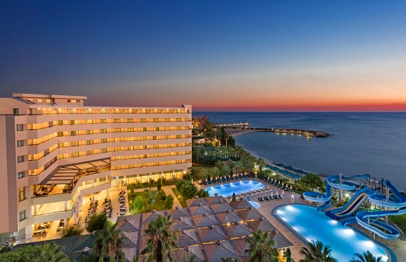 Ozkaymak Select Resort Hotel  - 1