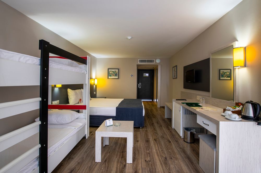 Washington Resort Hotel - 110