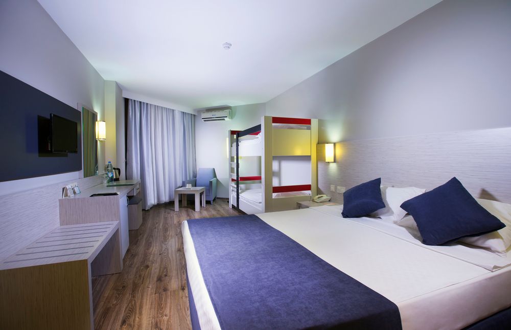 Washington Resort Hotel - 112