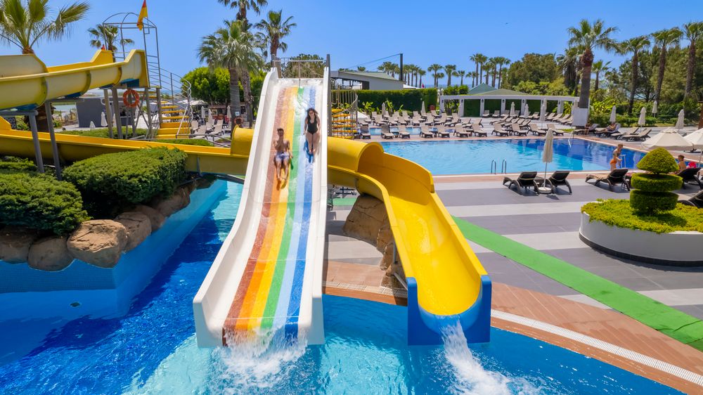 Washington Resort Hotel - 96