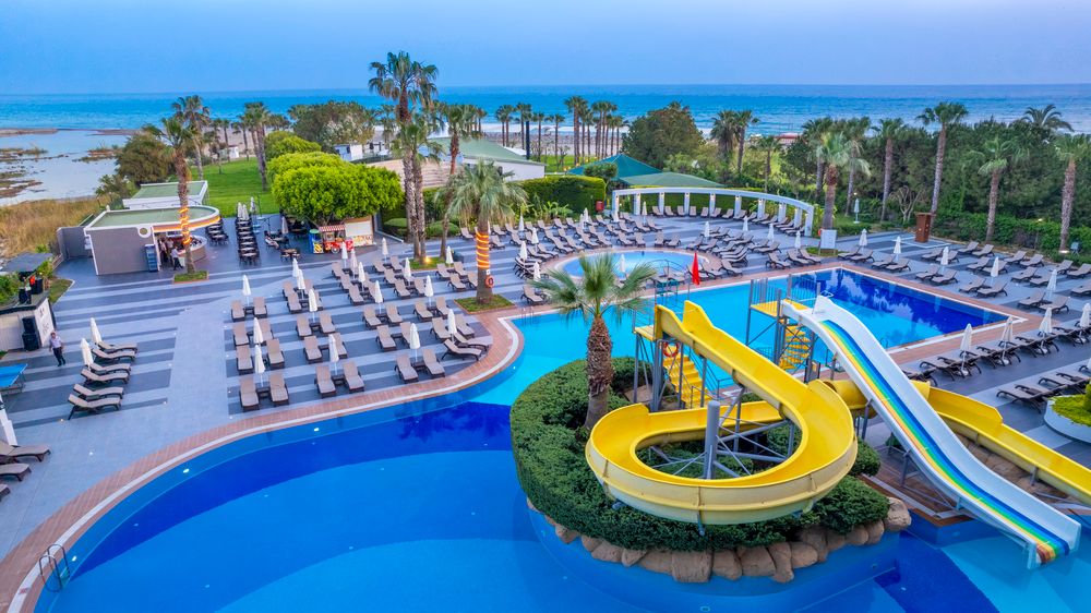 Washington Resort Hotel - 95