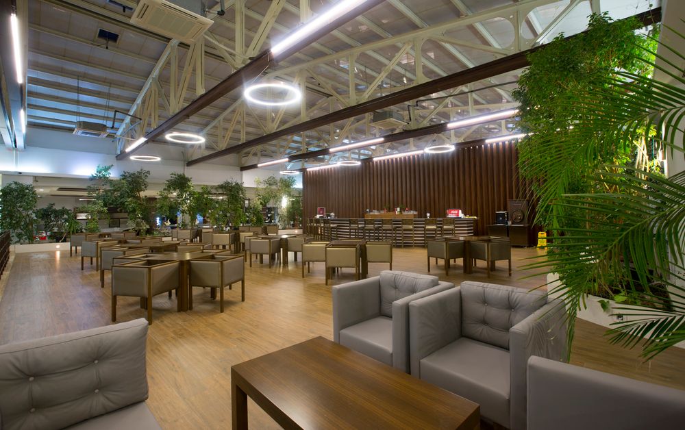 Washington Resort Hotel - 81