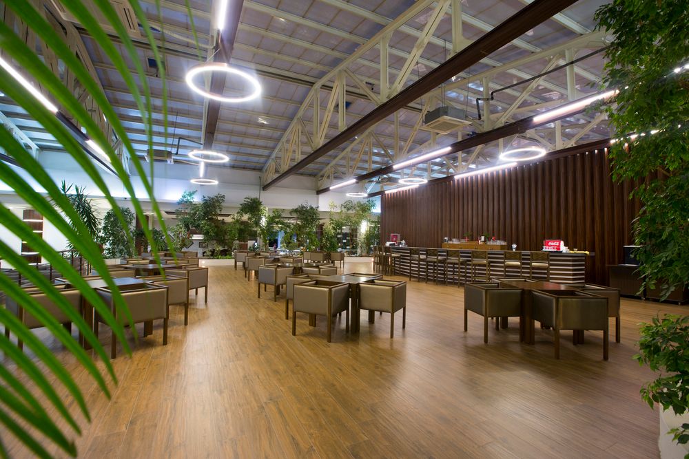 Washington Resort Hotel - 79