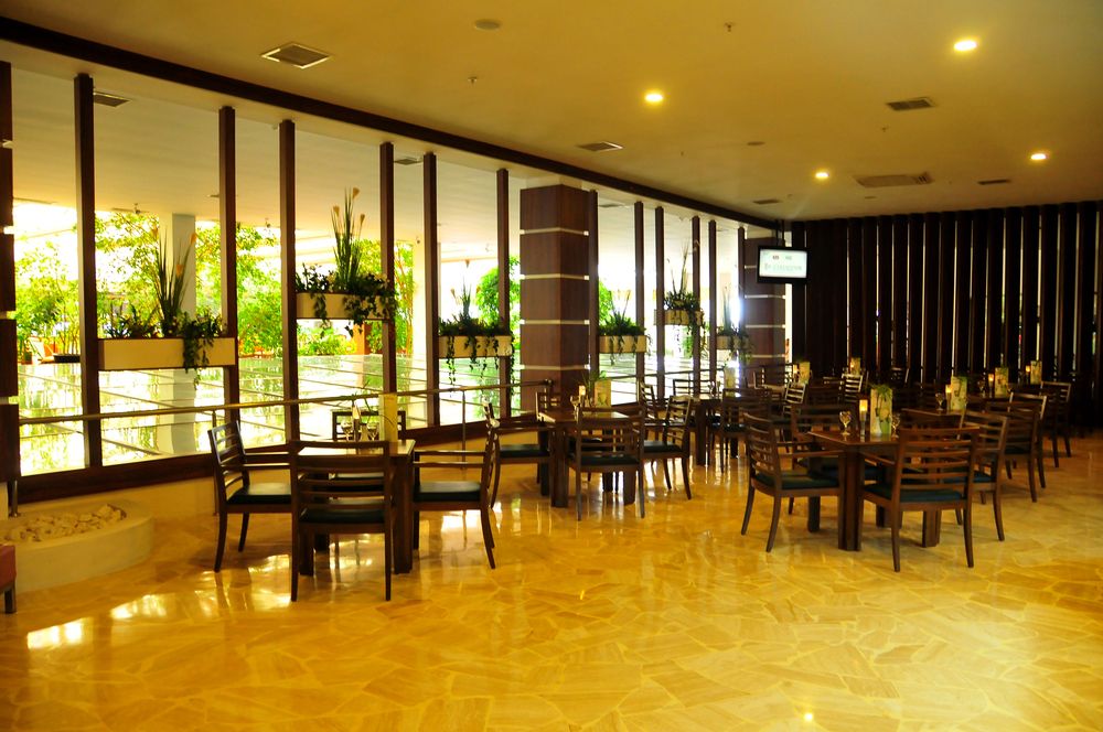 Washington Resort Hotel - 61