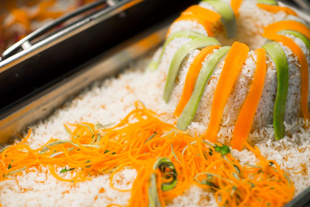 Washington Resort Hotel - 43