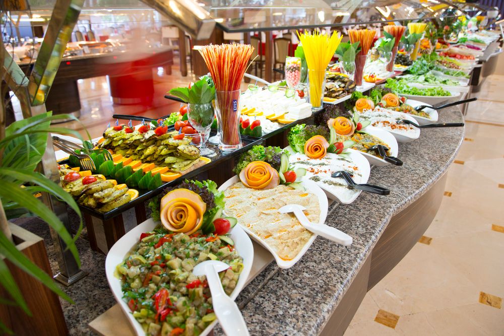 Washington Resort Hotel - 37