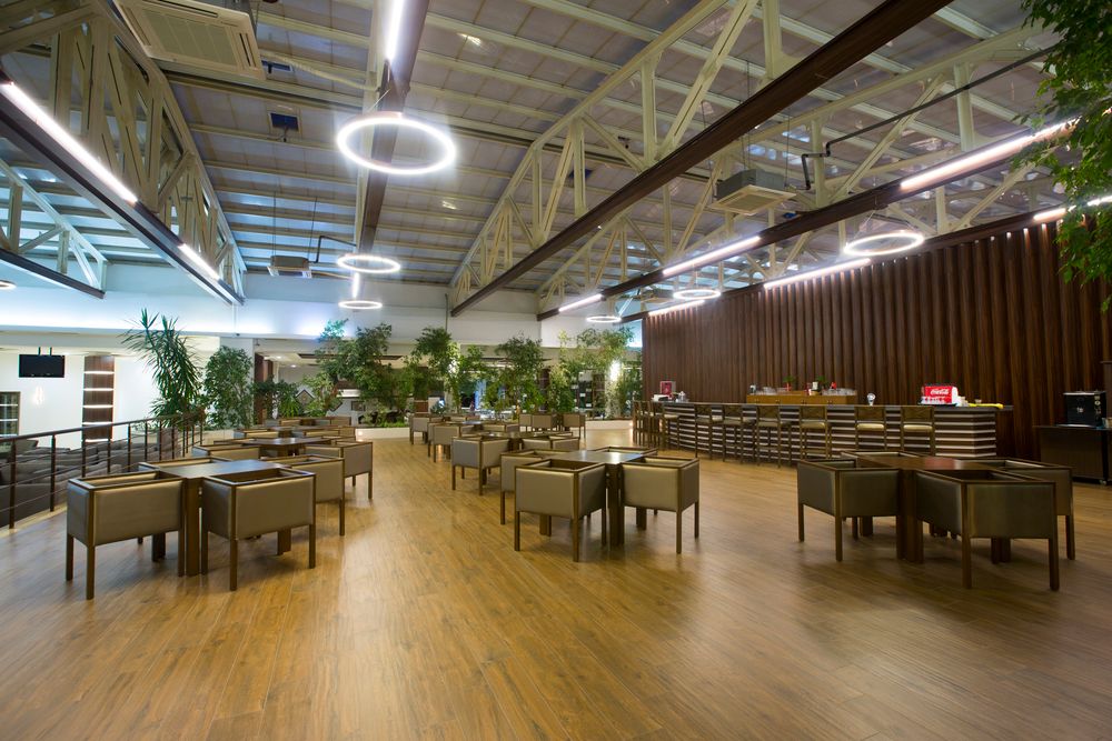 Washington Resort Hotel - 25