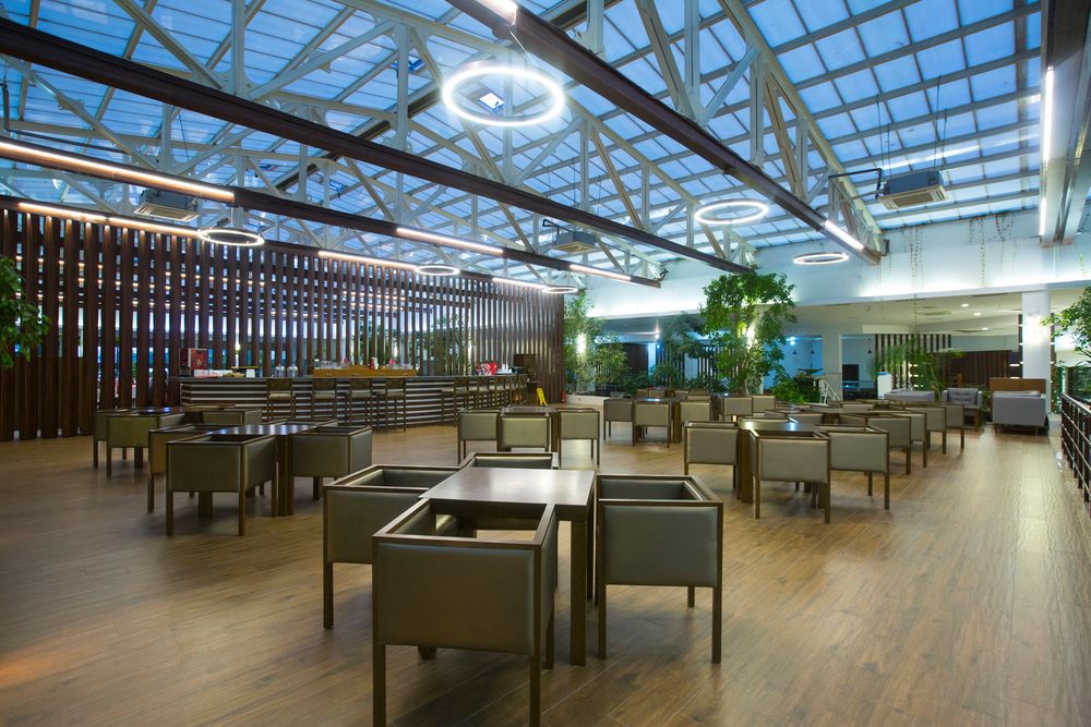 Washington Resort Hotel - 22