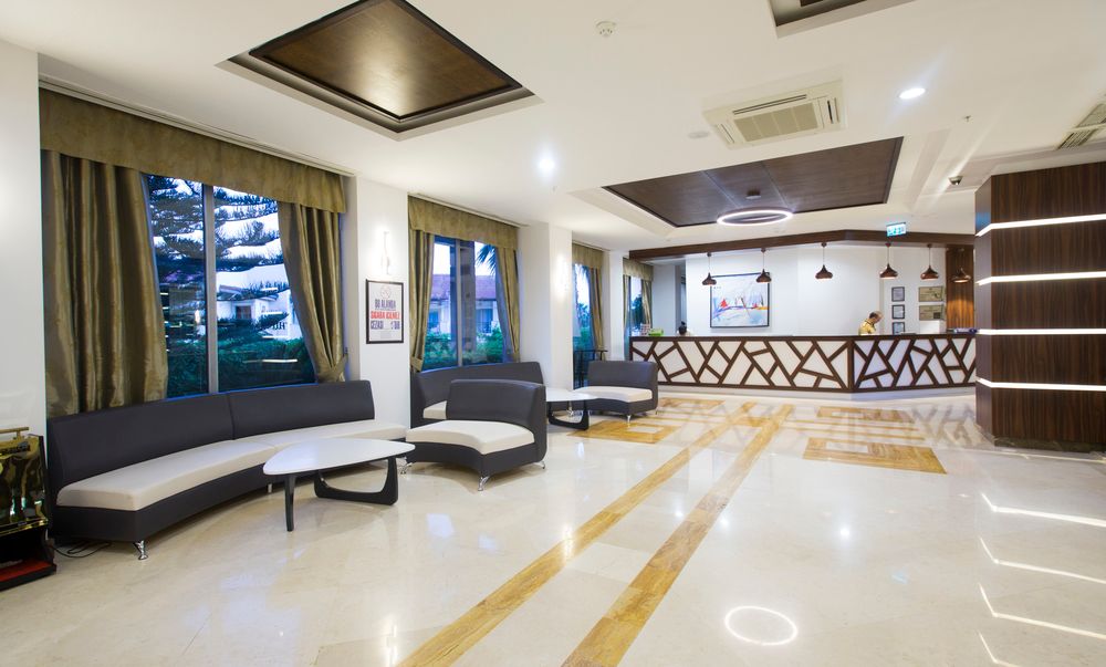 Washington Resort Hotel - 14