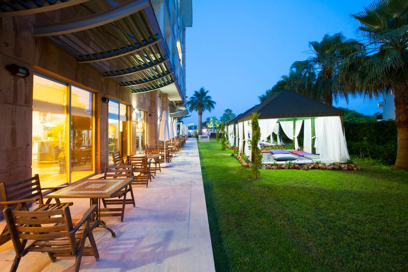 Washington Resort Hotel - 6