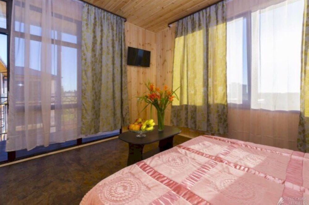 ЭЛИОН, отель стандарт - 13