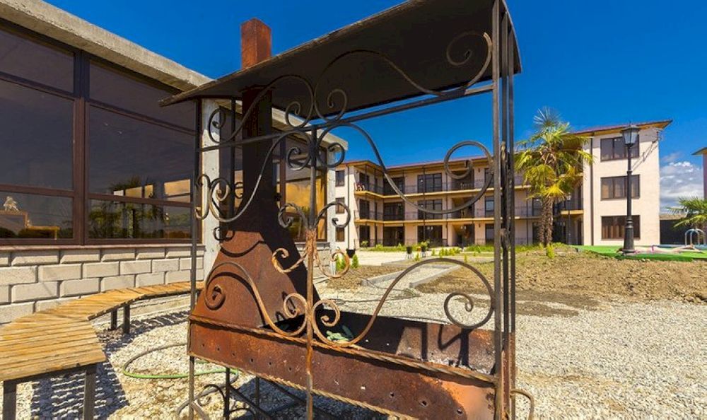 ЭЛИОН, отель стандарт - 9