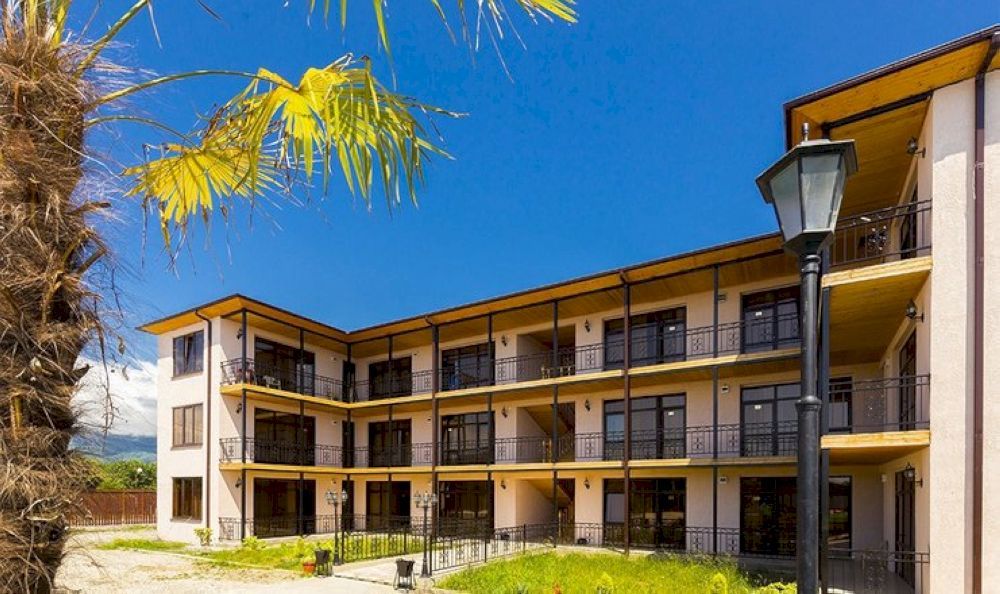 Картинка отеля - 7