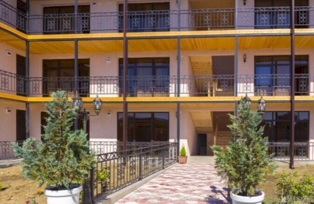 ЭЛИОН, отель стандарт - 4