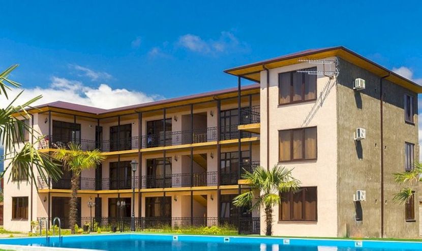 ЭЛИОН, отель стандарт - 3