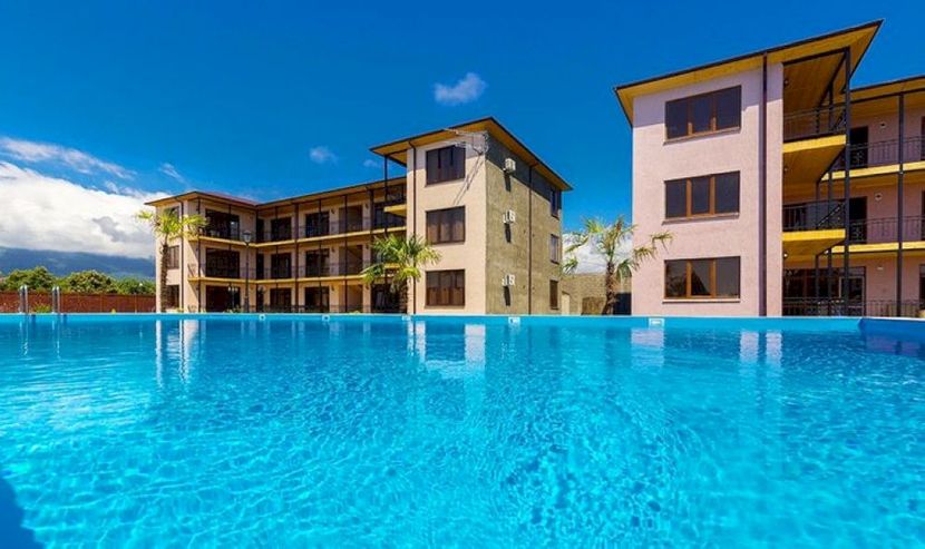 ЭЛИОН, отель стандарт - 1