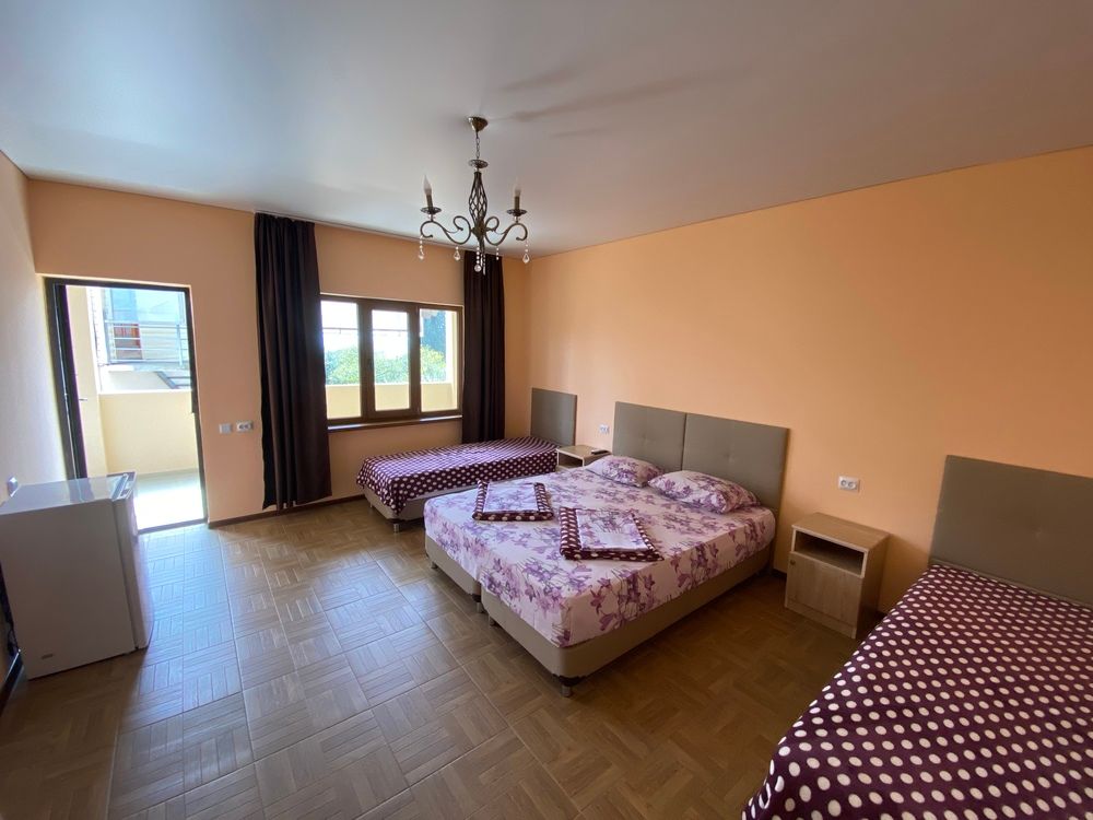 КАЛИПСО, отель эконом - 43