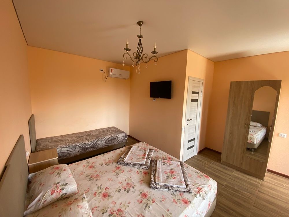 КАЛИПСО, отель эконом - 33