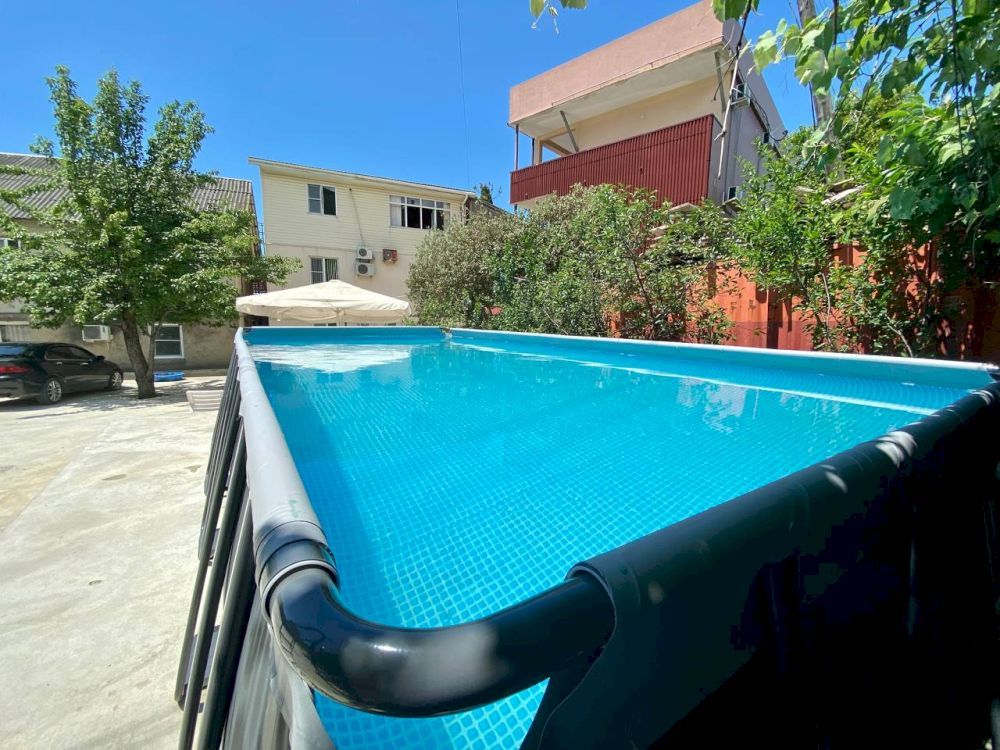 КАЛИПСО, отель эконом - 15