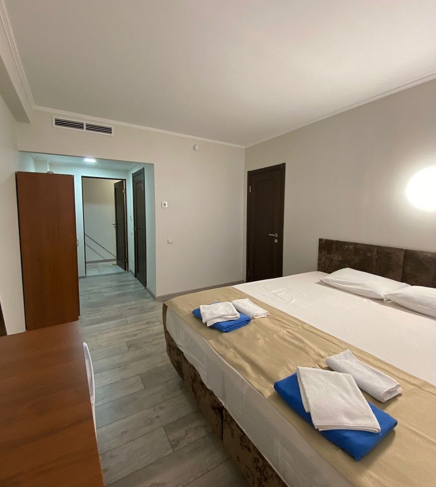 ЧЕРНОМОРСКАЯ ЖЕМЧУЖИНА (бывш. ОЧАМЧИРА), спа отель - 27