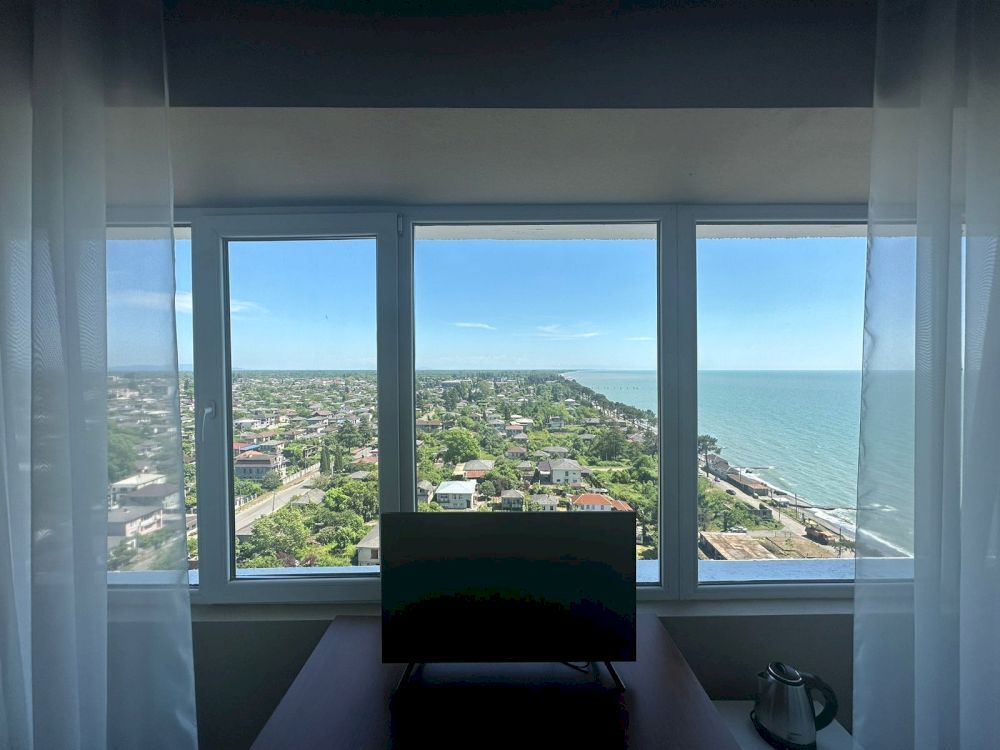 ЧЕРНОМОРСКАЯ ЖЕМЧУЖИНА (бывш. ОЧАМЧИРА), спа отель - 59