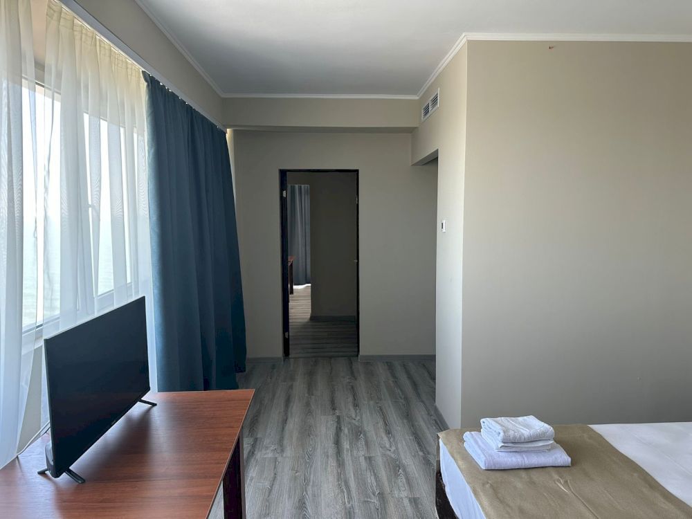 ЧЕРНОМОРСКАЯ ЖЕМЧУЖИНА (бывш. ОЧАМЧИРА), спа отель - 44