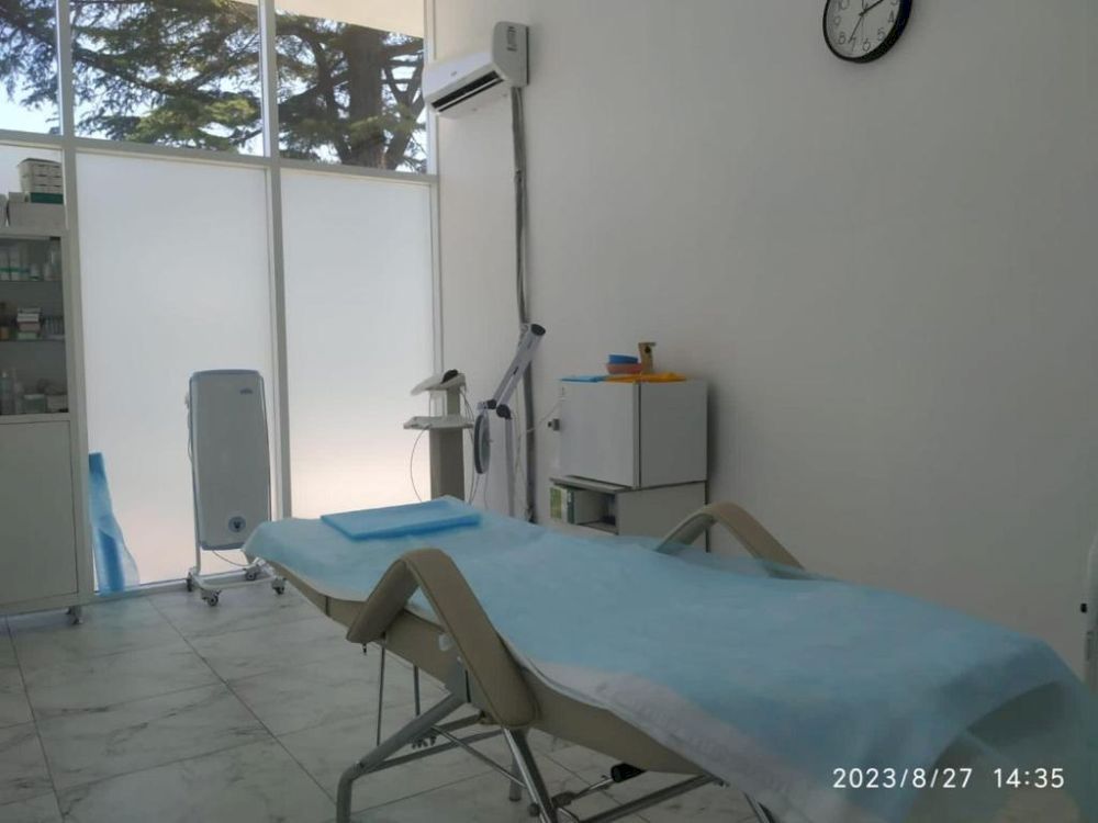 ЧЕРНОМОРСКАЯ ЖЕМЧУЖИНА (бывш. ОЧАМЧИРА), спа отель - 13