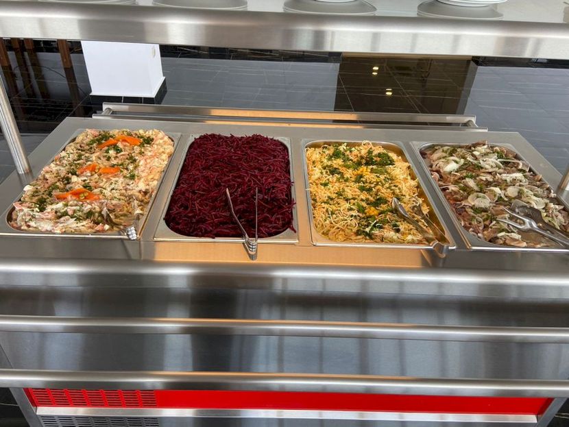 ЧЕРНОМОРСКАЯ ЖЕМЧУЖИНА (бывш. ОЧАМЧИРА), спа отель - 3