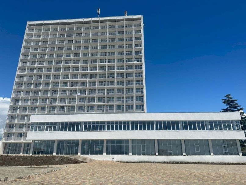 ЧЕРНОМОРСКАЯ ЖЕМЧУЖИНА (бывш. ОЧАМЧИРА), спа отель - 1