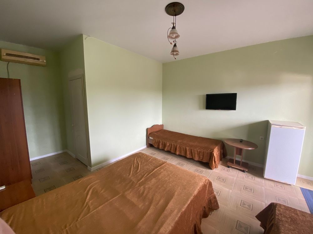 ТИХАЯ ГАВАНЬ, отель эконом - 19