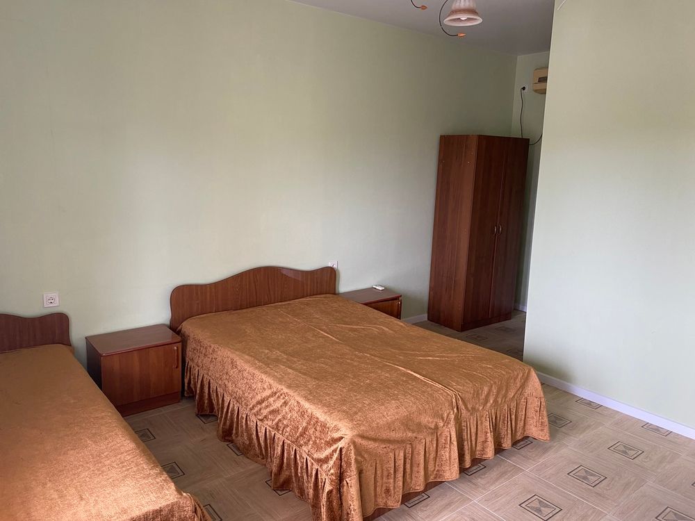 ТИХАЯ ГАВАНЬ, отель эконом - 17