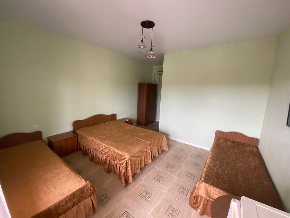 ТИХАЯ ГАВАНЬ, отель эконом - 16