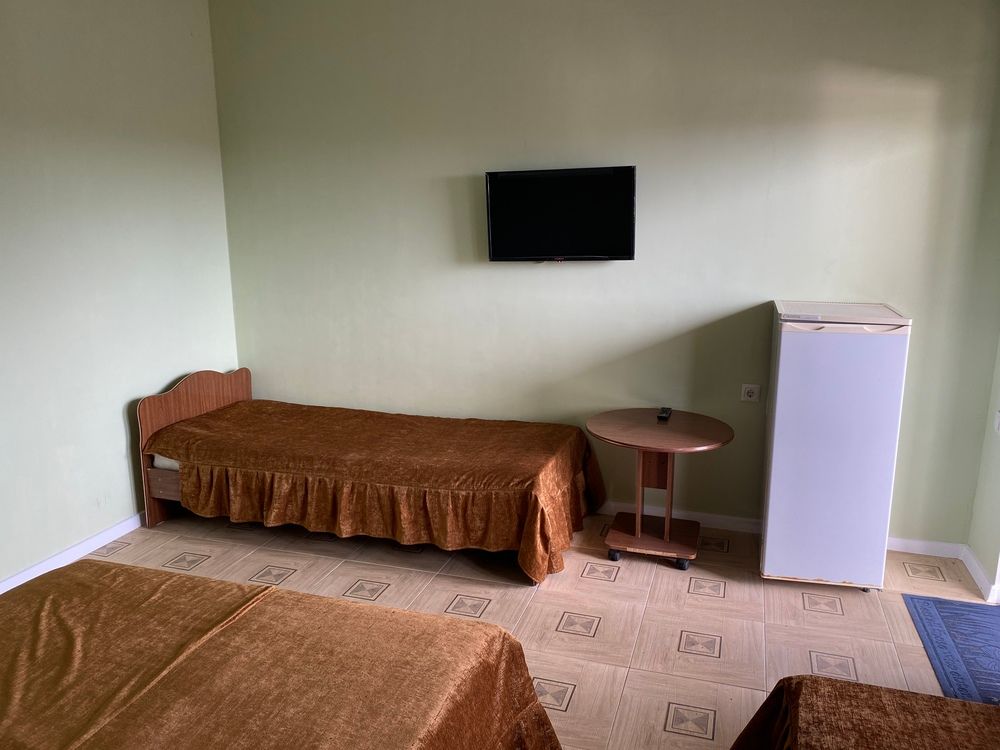 ТИХАЯ ГАВАНЬ, отель эконом - 15