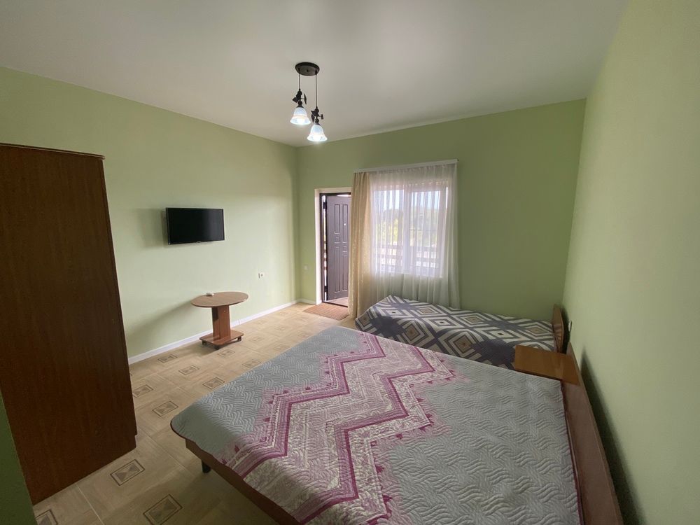 ТИХАЯ ГАВАНЬ, отель эконом - 14