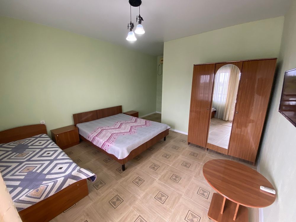 ТИХАЯ ГАВАНЬ, отель эконом - 12