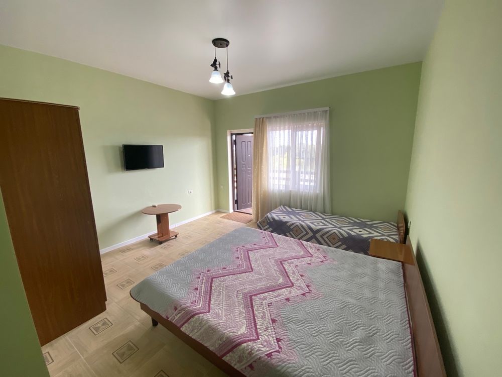 ТИХАЯ ГАВАНЬ, отель эконом - 11