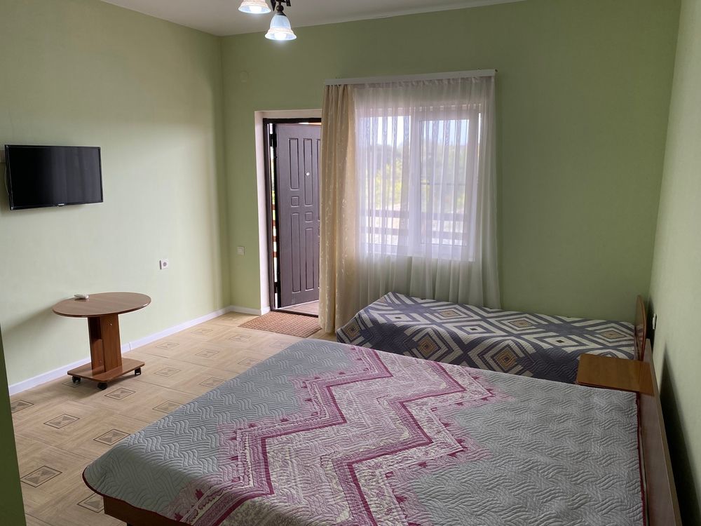 ТИХАЯ ГАВАНЬ, отель эконом - 10